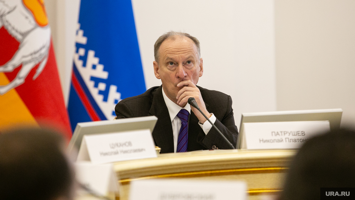 Николай Патрушев. Фото: ura.ru