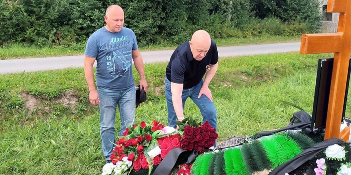 Евгений Пригожин. Фото: Владлен Татарский