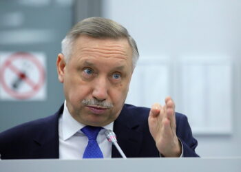 Александр Беглов. Фото: РБК