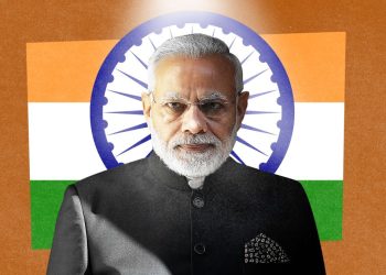 Премьер-министр Индии Нарендра Моди. Фото: CNN