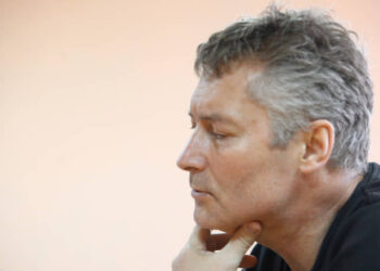 Евгений Ройзман. Фото: kommersant.ru