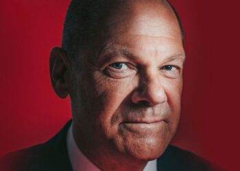 Олаф Шольц. Фото: spiegel.de