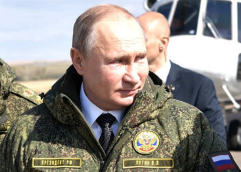 Владимир Путин. Фото: kremlin.ru