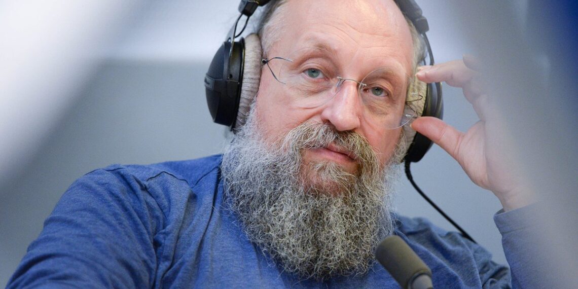 Анатолий Вассерман. Фото: LIFE