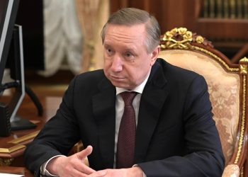 Александр Беглов. Фото: kremlin.ru