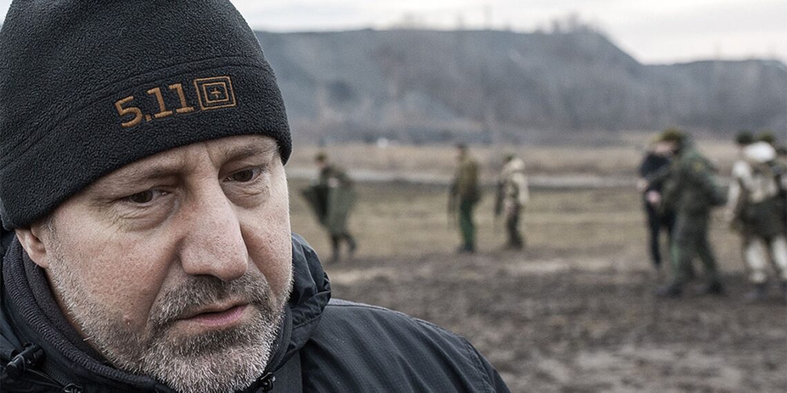 Александр Ходаковский. Фото: zvezdaweekly.ru