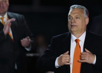 Виктор Орбан