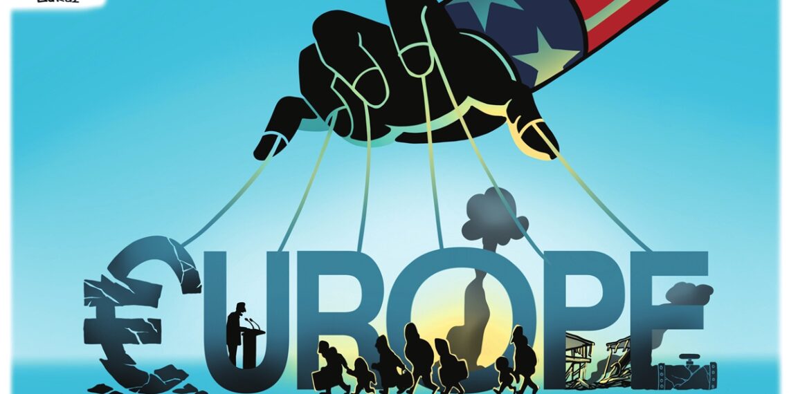 Иллюстрация: globaltimes.cn