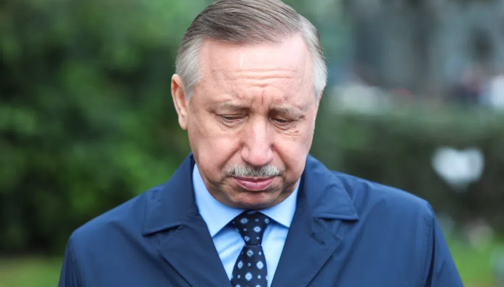 Александр Беглов. Фото: Роман Пименов / ТАСС