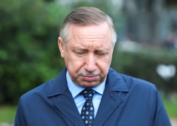 Александр Беглов. Фото: Роман Пименов / ТАСС