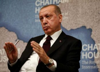 Реджеп Тайип Эрдоган. Фото: Reuters