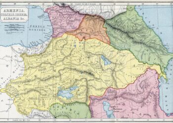 Карта: mountainous-karabakh.org