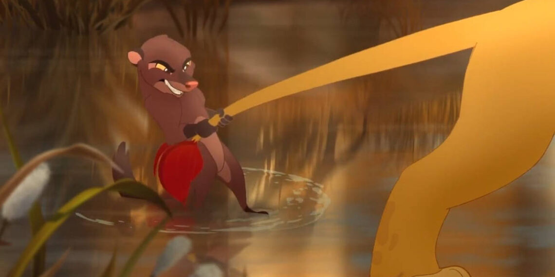 Кадр из мультфильма. Фото: deviantart.com