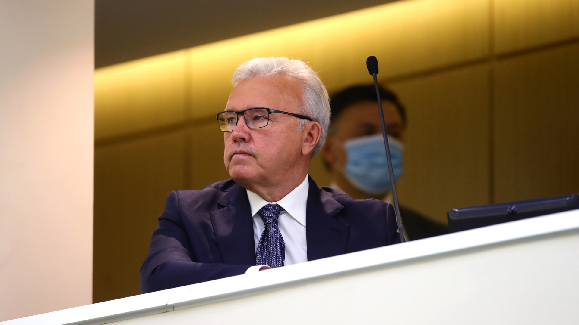 Александр Усс. Фото: smotrim.ru