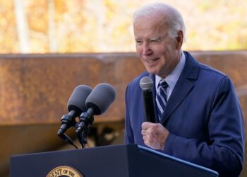 Джо Байден. Фото: CNN