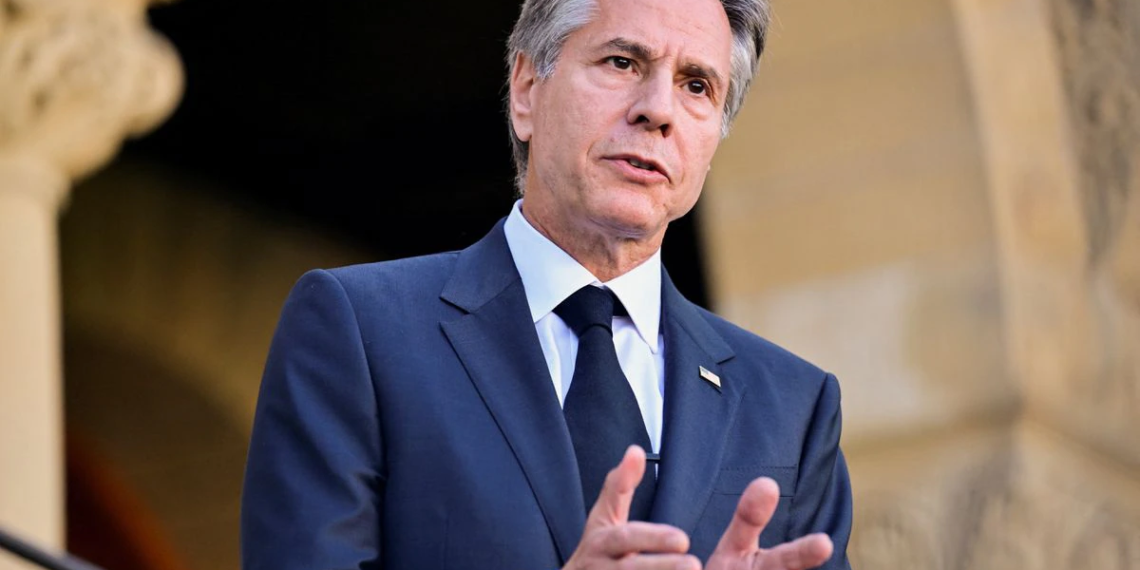 Энтони Блинкен. Фото: Reuters