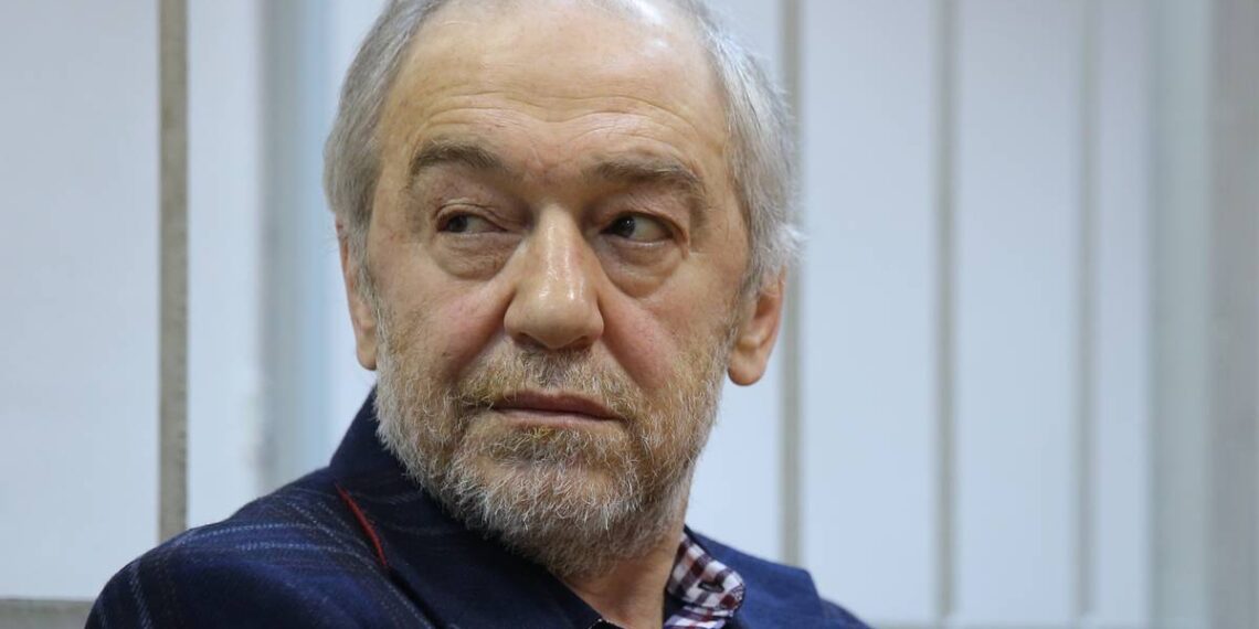 Левон Айрапетян. Фото: Сергей Савостьянов / ТАСС