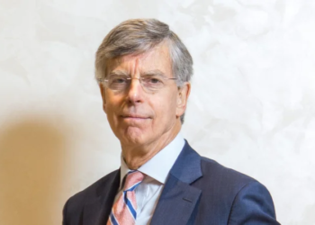 Билл Тейлор. Фото: Наталья Кравчук / НВ