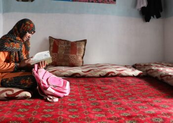 Фото: UNICE/Mohammad Haya Burhan