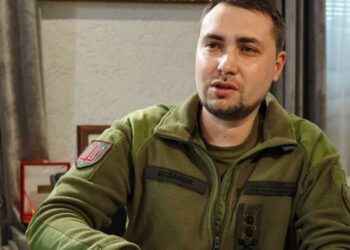 Глава ГУР Украины Кирилл Буданов. Фото: pravda.com.ua