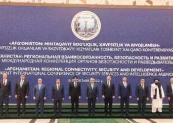 Участники международной конференции «Афганистан: Региональное взаимодействие, безопасность и развитие»