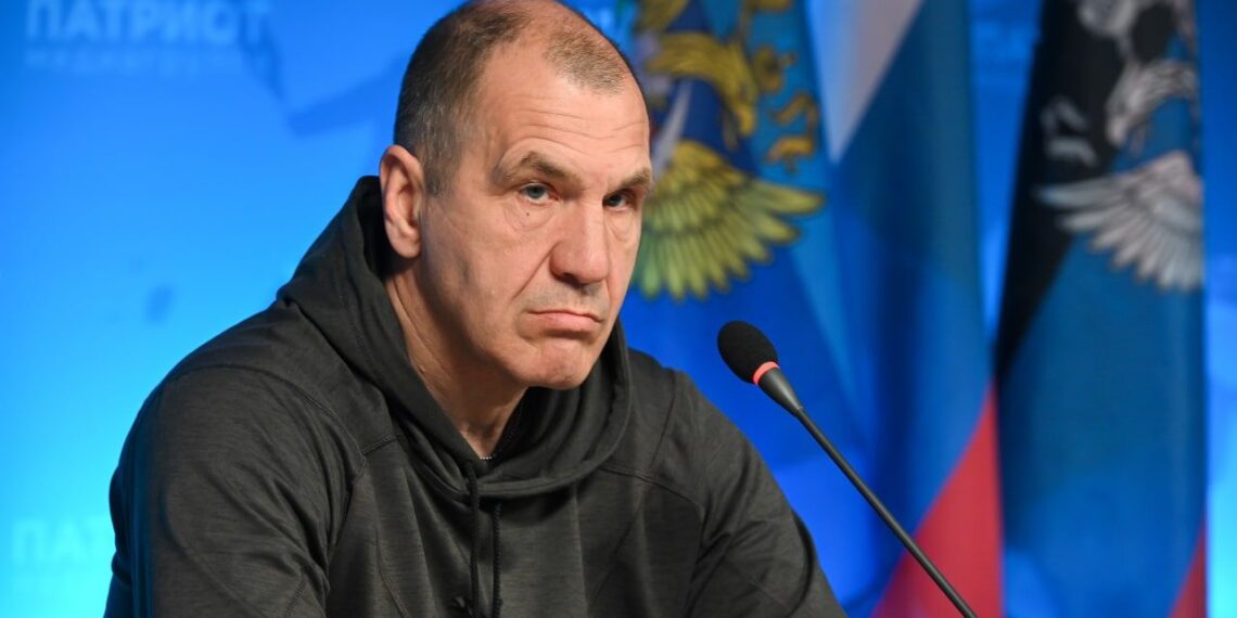 Максим Шугалей. Фото: riafan.ru