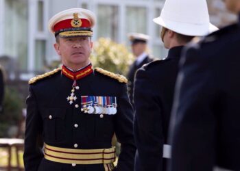 Роберт Магован. Фото: presstv.ir