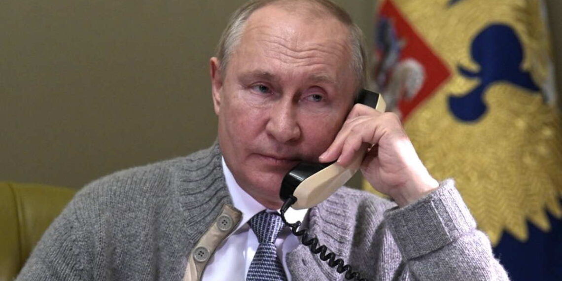 Владимир Путин. Фото: Kremlin Pool / Global Look Press