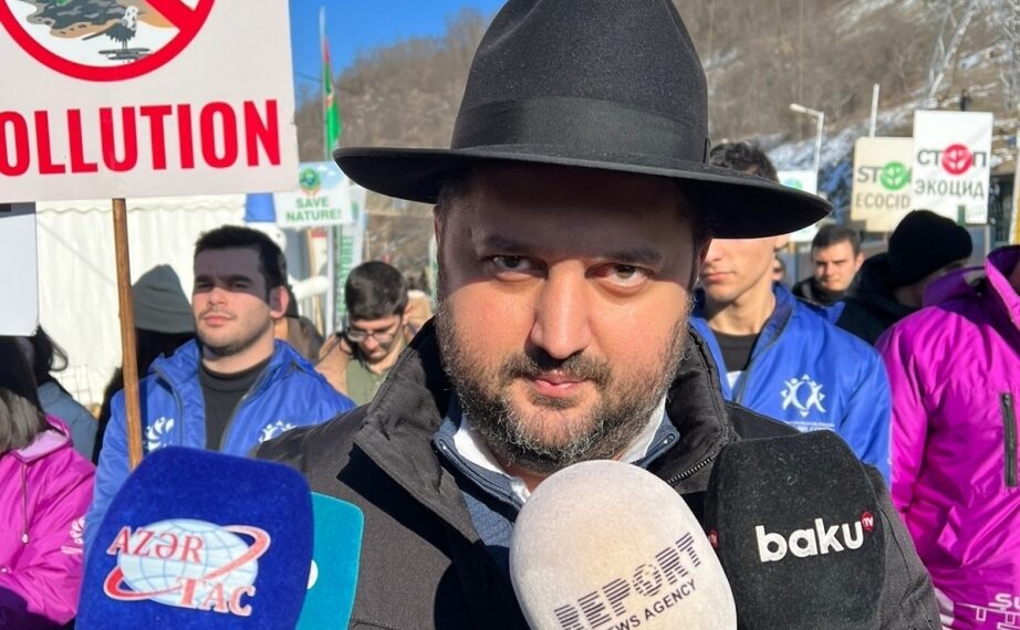 Замир Исаев. Фото: azertag.az