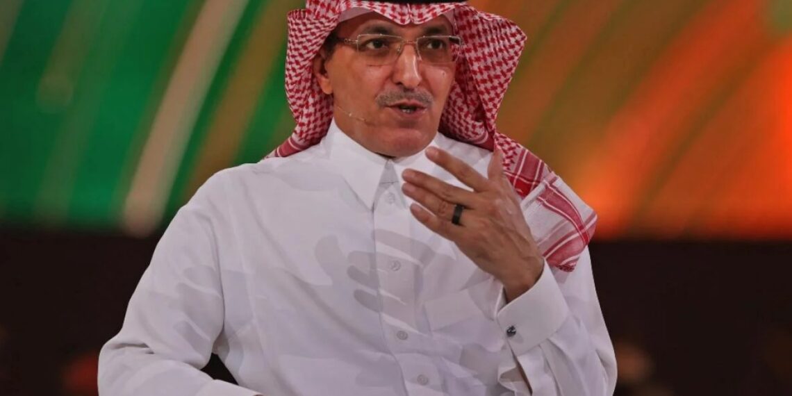 Мохаммед аль-Джадаан. Фото: AFP