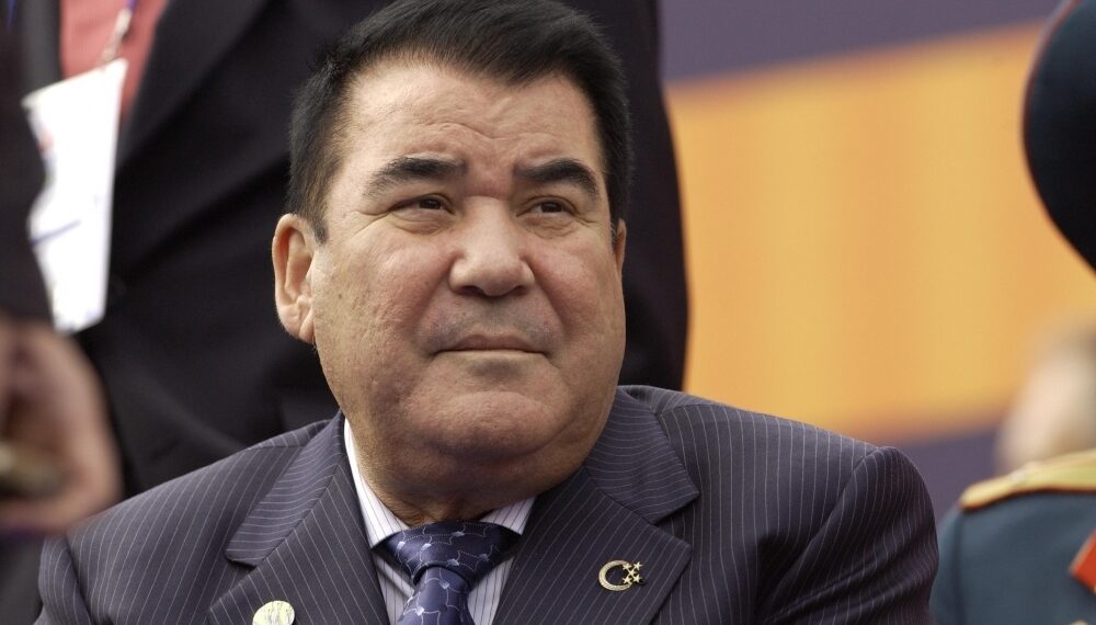 Сапармурат Атаевич Ниязов