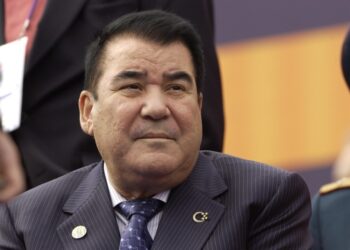 Сапармурат Атаевич Ниязов