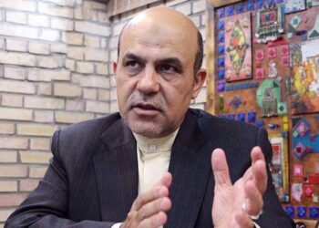 Алиреза Акбари. Фото: presstv.ir