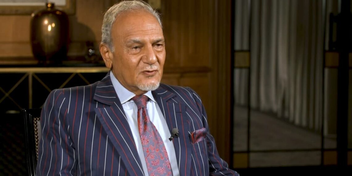 Турки аль-Фейсал. Фото: CNBC