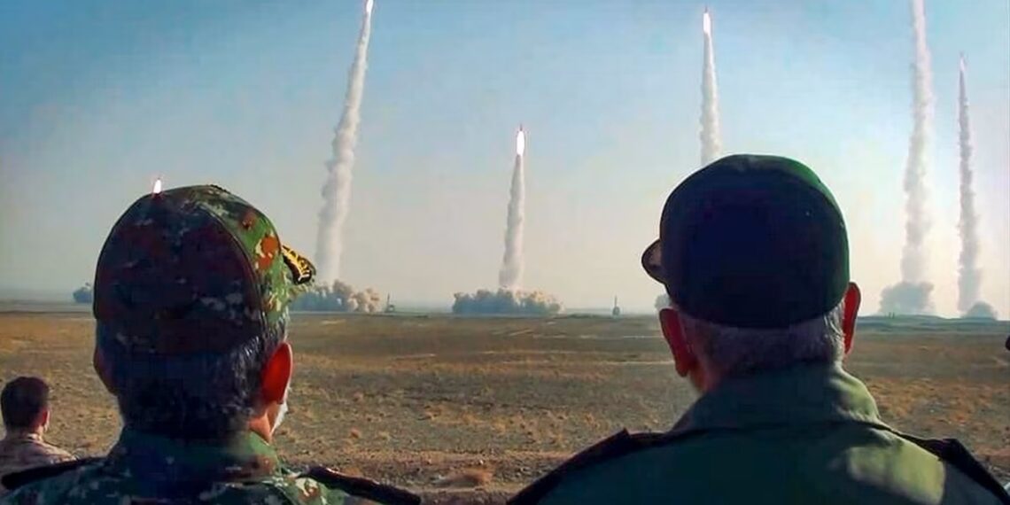 КСИР на учениях