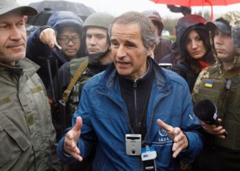 Рафаэль Гросси. Фото: РБК-Украина