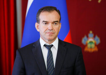 Вениамин Кондратьев. Фото: пресс-служба администрации Краснодарского края