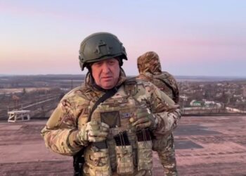 Евгений Пригожин