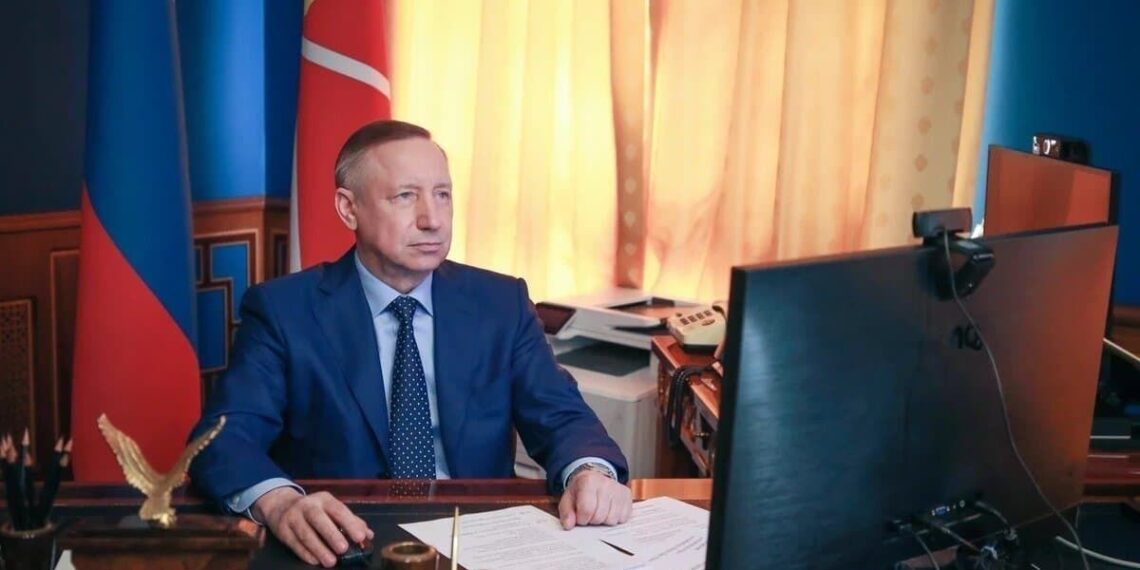 Александр Беглов. Фото: gov.spb.ru