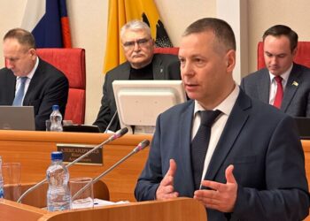 Михаил Евраев. Фото: 1yar.tv