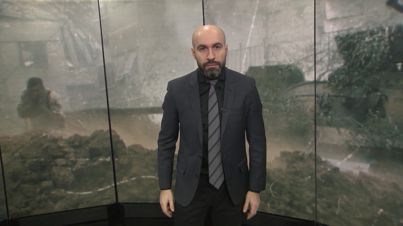 Мурад Газдиев. Фото: RT