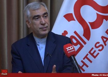 Экс-посол ИРИ в Афганистане и Италии Аболфазл Захерхаунд. Фото: 90eghtesadi.com