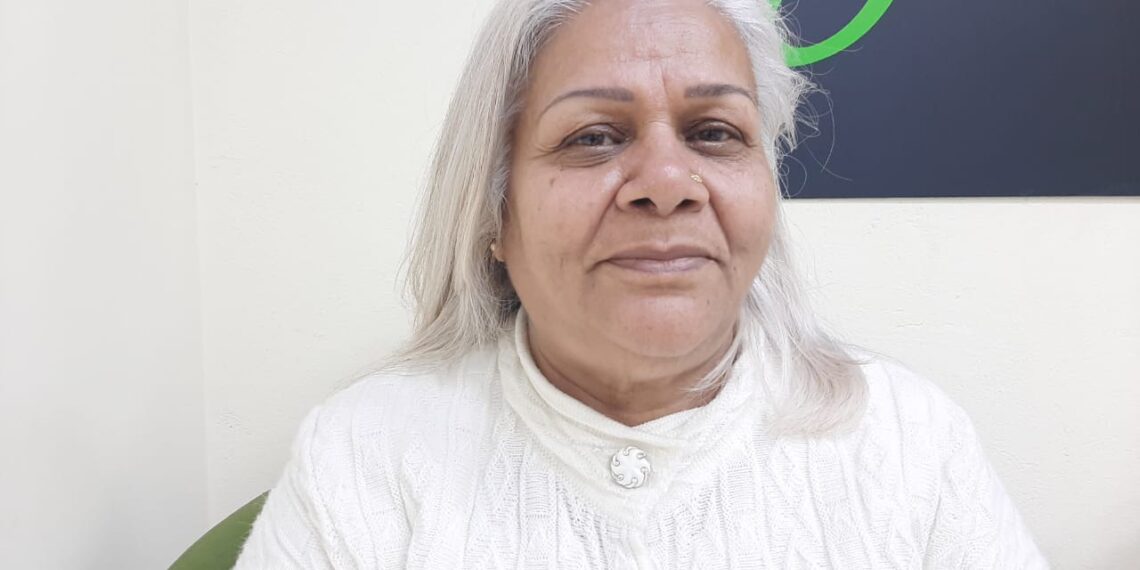 Арора Сантош Кумари