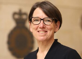 Энн Кист-Батлер. Фото: gchq.gov.uk