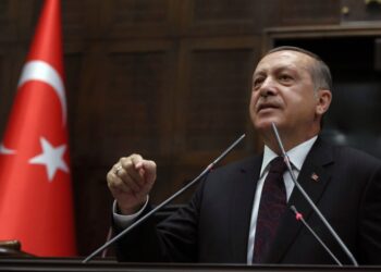 Реджеп Тайип Эрдоган