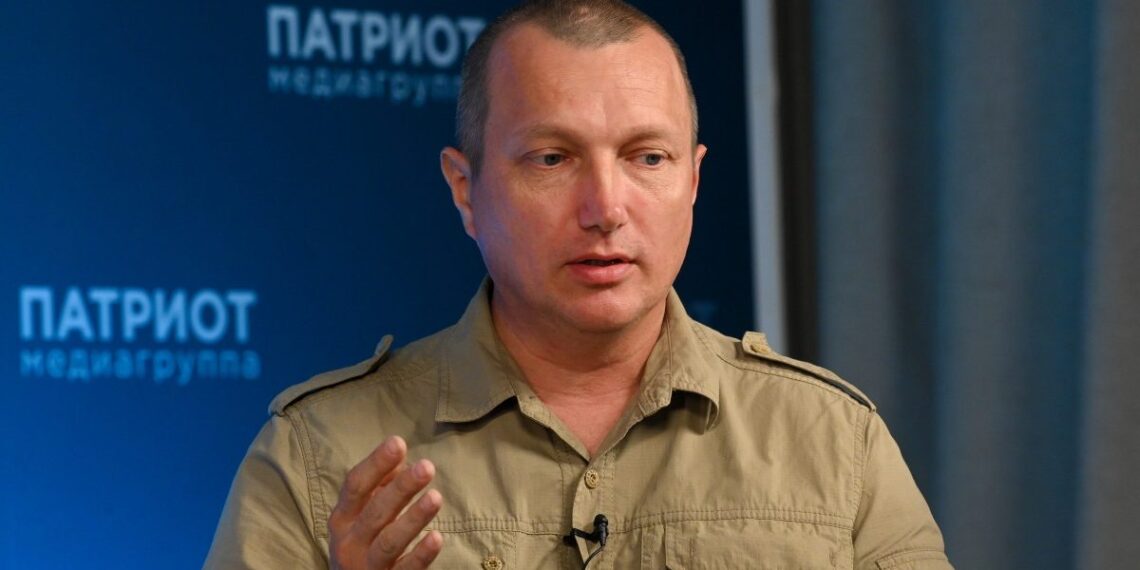 Алексей Суконкин. Фото: m.123ru.net