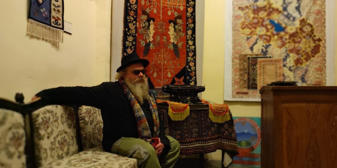 Петр Немой. Фото: личный фотоархив П. Немого