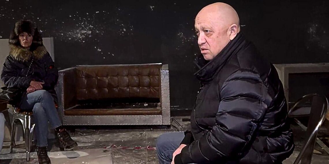 Евгений Пригожин. Фото: Пресс-служба компании «Конкорд»