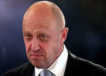 Евгений Пригожин