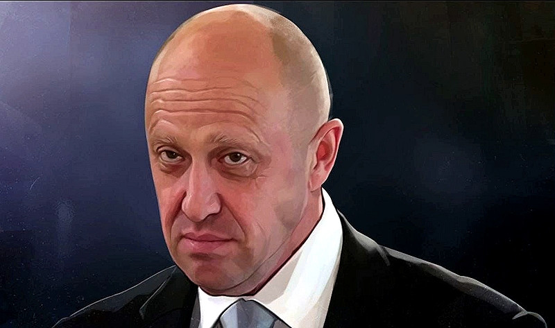 Евгений Пригожин